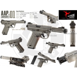 AAP01 Assassin GBB Full...