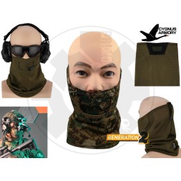 Face Warrior Marpat WLby Cygnus Armory
