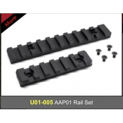 AAP01 Rail Set