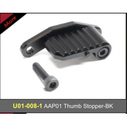 AAP01 Thumb Stopper - Black