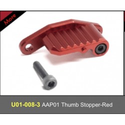 AAP01 Thumb Stopper - Red
