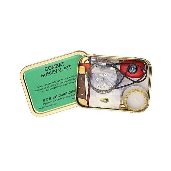 Combat survival kit - BCB