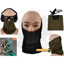 Face Warrior Blackby Cygnus Armory