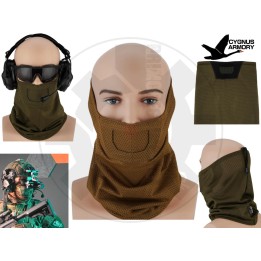 Face Warrior Coyoteby Cygnus Armory