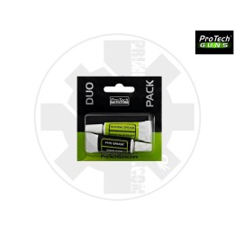 DUO PACK SILICONE GREASE + PTFE GREASE - Pro Tech Guns