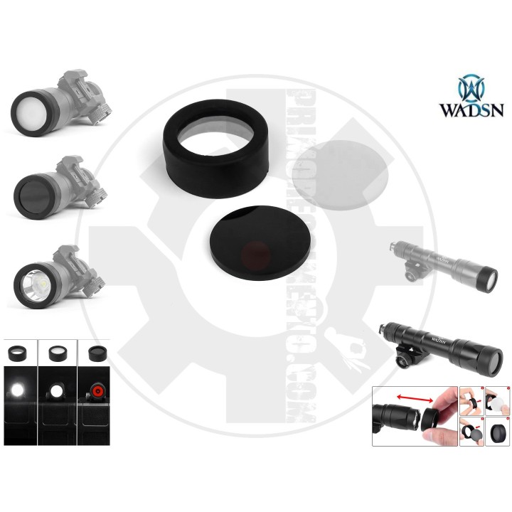 Filter / Protector for scout light