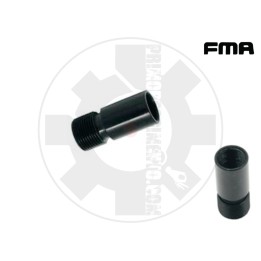 FMA MP7 Silencer Adaptor (14mm CCW)