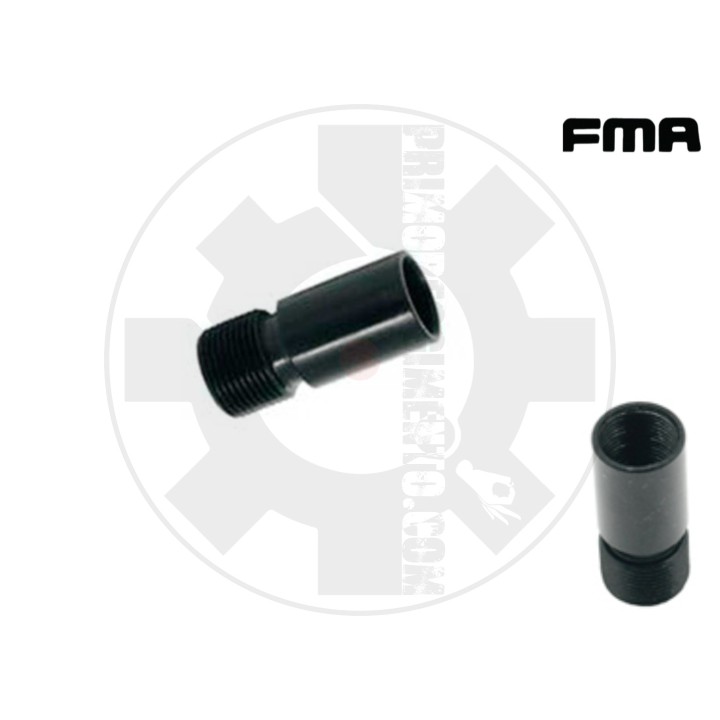 FMA MP7 Silencer Adaptor (14mm CCW)