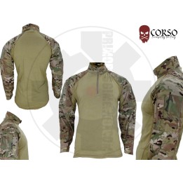 Blackbeard combat shirt Mc - Corso