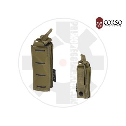 9mm Lasercut pouch Coyote