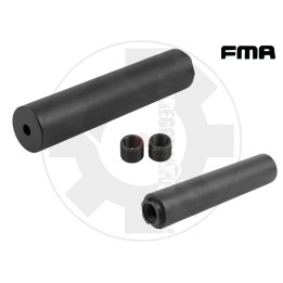 228x38 Specwar II Silencer CW/CCW Black - FMA