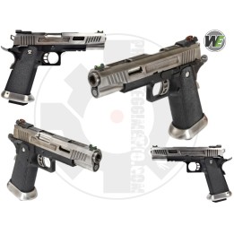 5.1 WE T-REX LONG hi-capa Silver