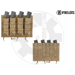 Quad mag pouch for MP5 -...