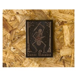 Danse macabre - patch