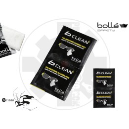 2x Salviette pulizia occhiali - Bollé