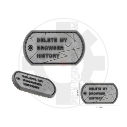 Delete my browser history - Patch