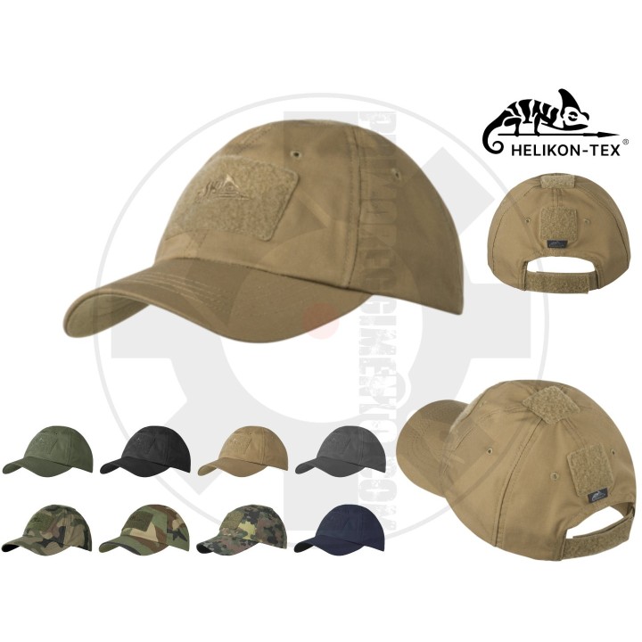 Baseball Cap - PolyCotton Ripstop - Helikon