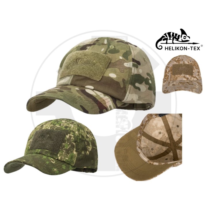 Baseball Cap - NyCo Ripstop CAMO - Helikon