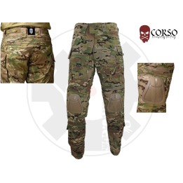 Blackbeard combat pant Mc - Corso