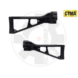 Calcio pieghevole MP5 - CYMA