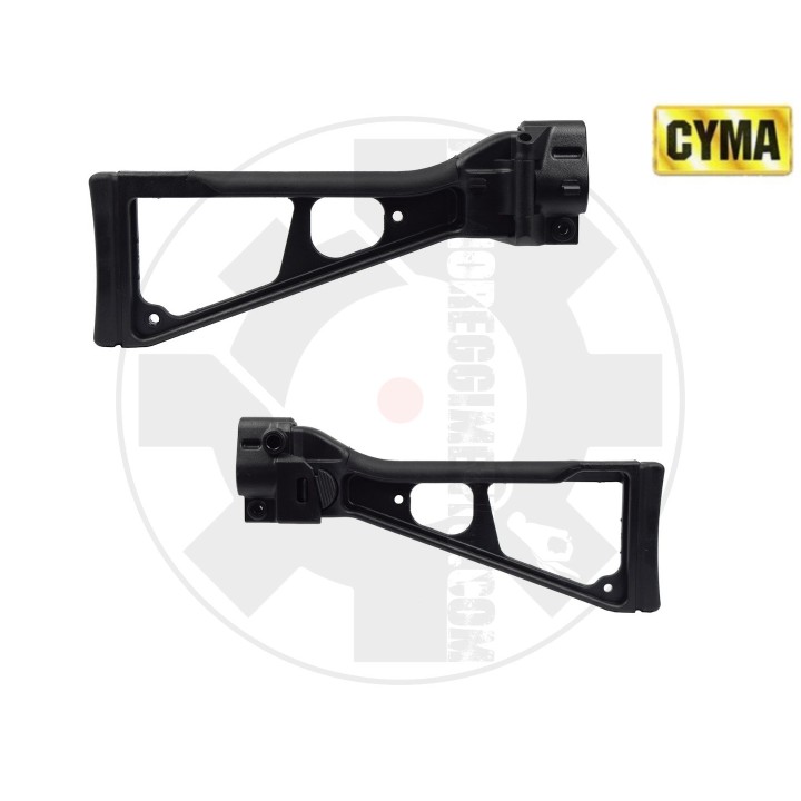 Calcio pieghevole MP5 - CYMA