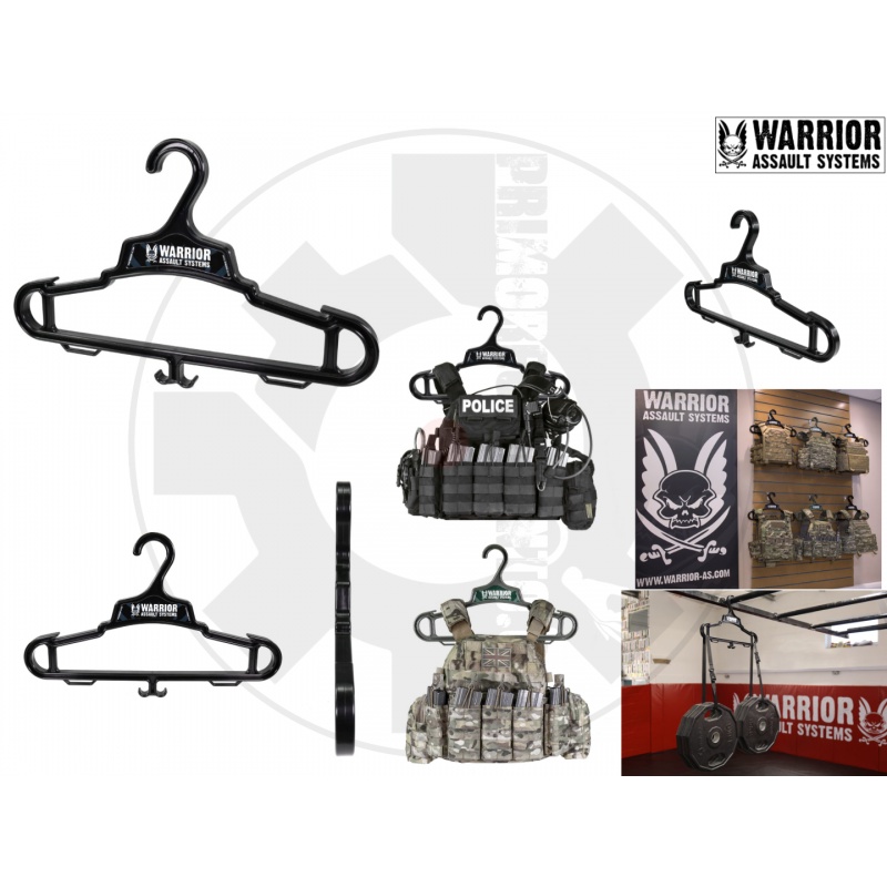 TACHOOK TACTICAL HANGER 64kg load cap BLACK