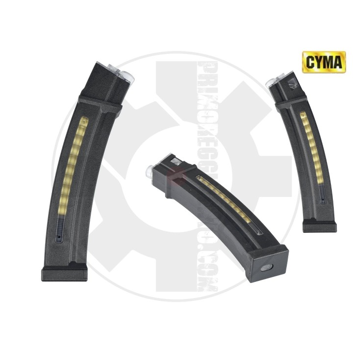 Caricatore Mid-cap MP5 130bb