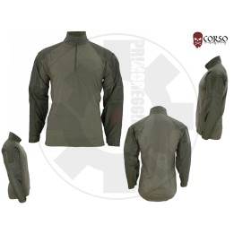 Blackbeard combat shirt Ranger Green - Corso