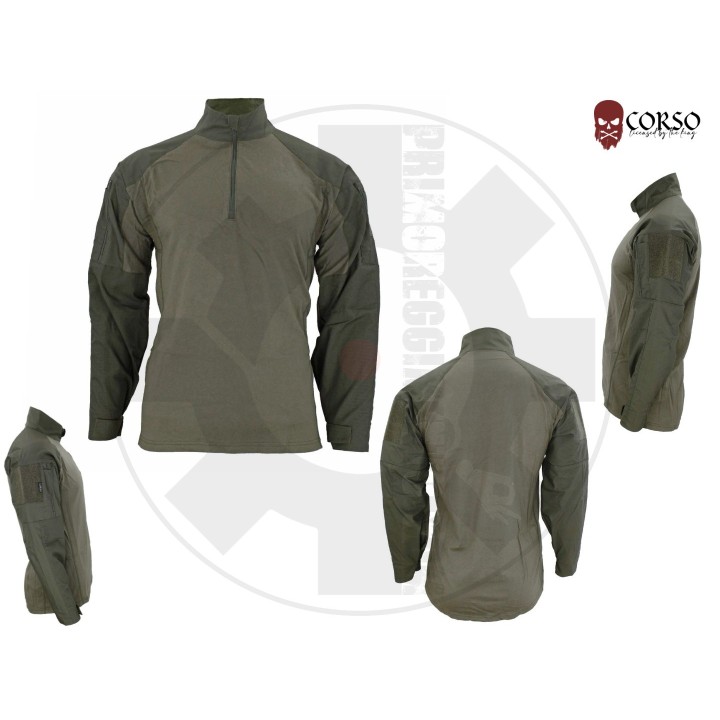 Blackbeard combat shirt Ranger Green - Corso