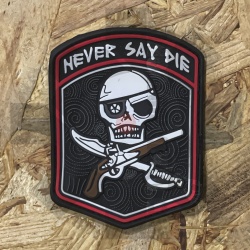 Never say die - patch