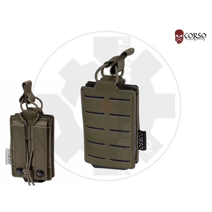 5.56 lasercut single Dagger MK1 - Ranger Green