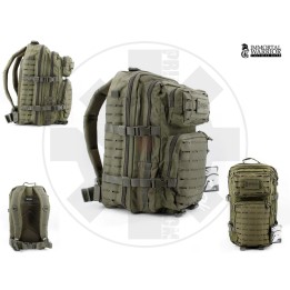 BACKPACK US ASSAULT LARGE Green 36 litri
