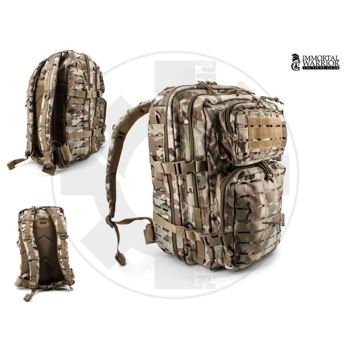 BACKPACK US ASSAULT LARGE Multicam 36 litri