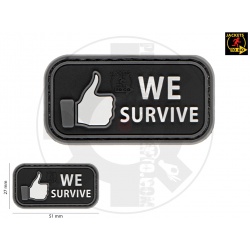 We Survive - Patch