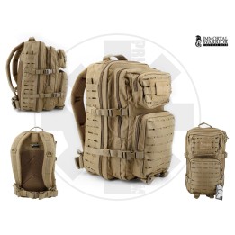 BACKPACK US ASSAULT LARGE Coyote Brown 36 litri