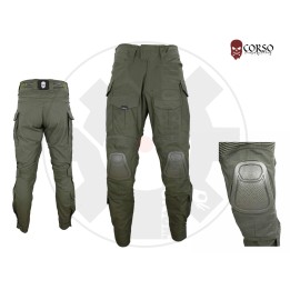 Blackbeard combat pant Ranger Green - Corso