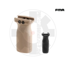 FMA FVG Weaver GRIP Dark earth