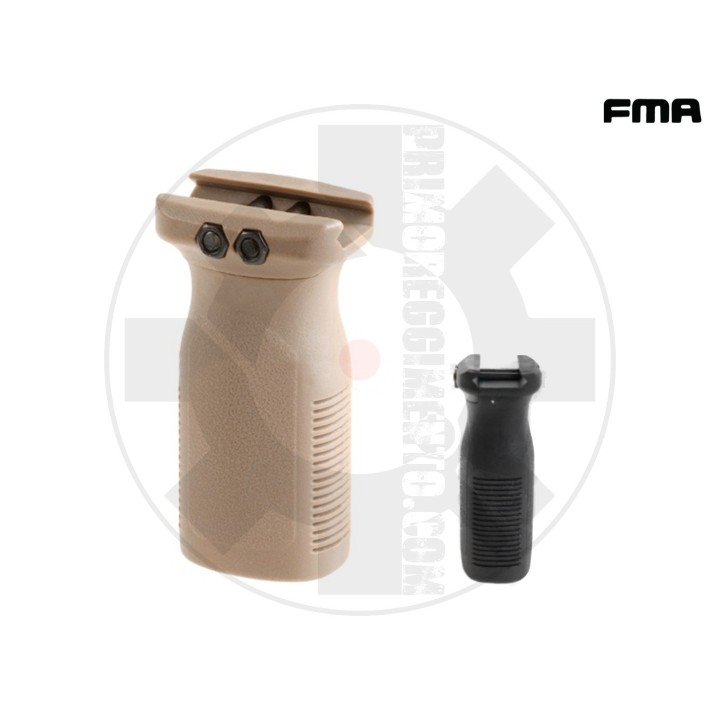 FMA FVG Weaver GRIP Dark earth