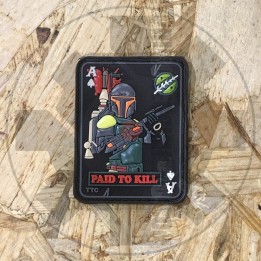 Boba Fett Paid to kill Patch