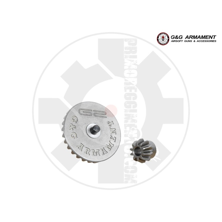 BEVEL GEAR & Pinion for G2 Series G&G