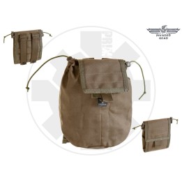 Foldable Dump Pouch Ranger Green (Invader Gear)