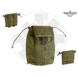 Foldable Dump Pouch OD (Invader Gear)