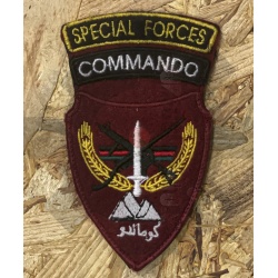 ANA Commando Special Forces...
