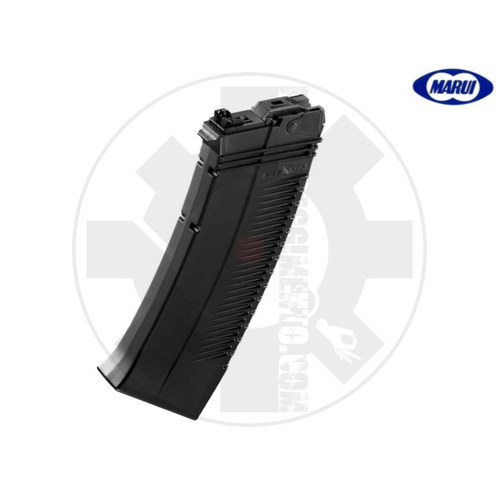Extended Mag for MARUI SAIGA 12K GBB - 90bb