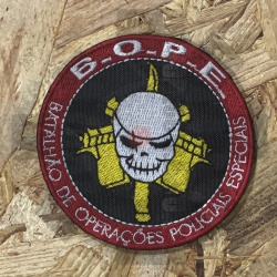 BOPE - Patch