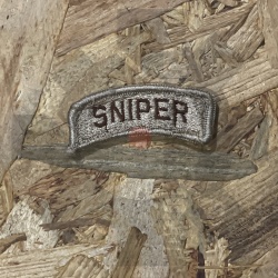sniper tan - patch