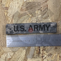 us army ucp  patch