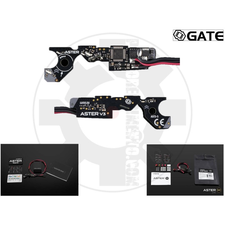 Aster V3 SE Expert