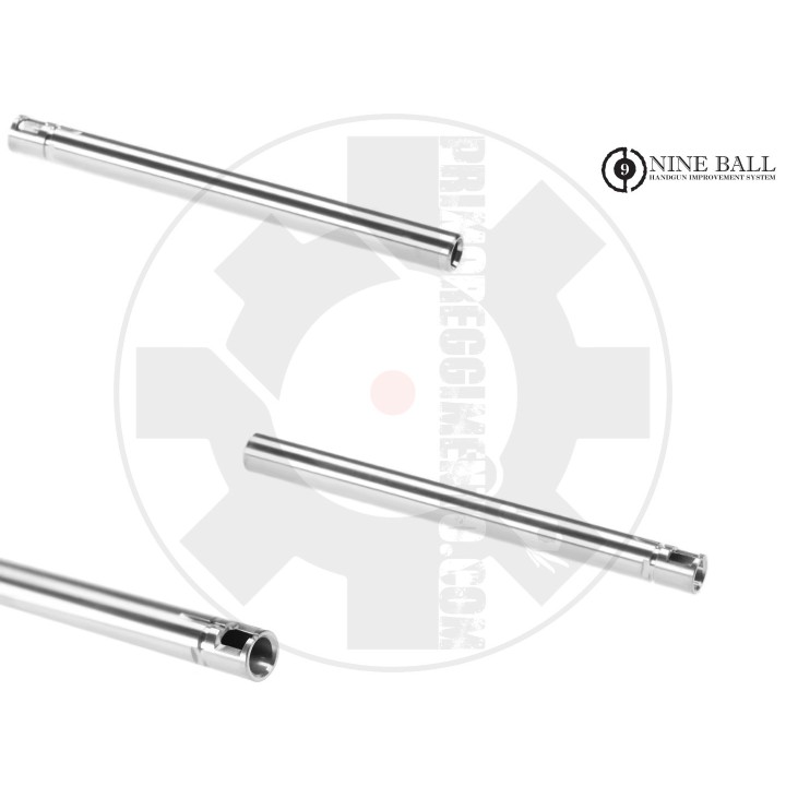 6.00mm Barrel 105mm Marui G18C AEP