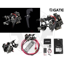 ASTER V2 SX Expert + Quantum Trigger Rear Wired